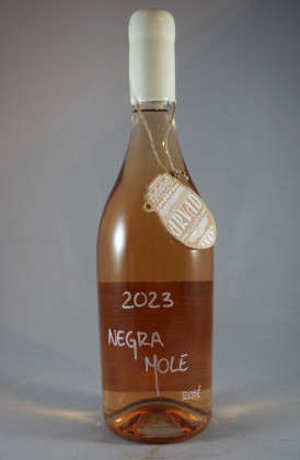 Arvad, "Negra Mole Rosé", Algarve D.O.
